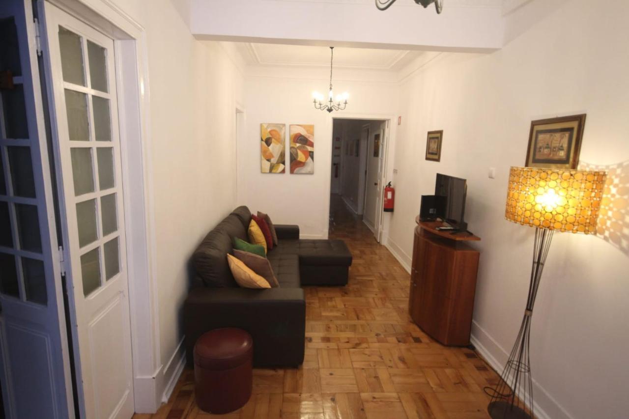 Gæstehus Bordeaux M1 R3 - & Comfortable Double With Private Patio & Shared Bathroom Lisboa